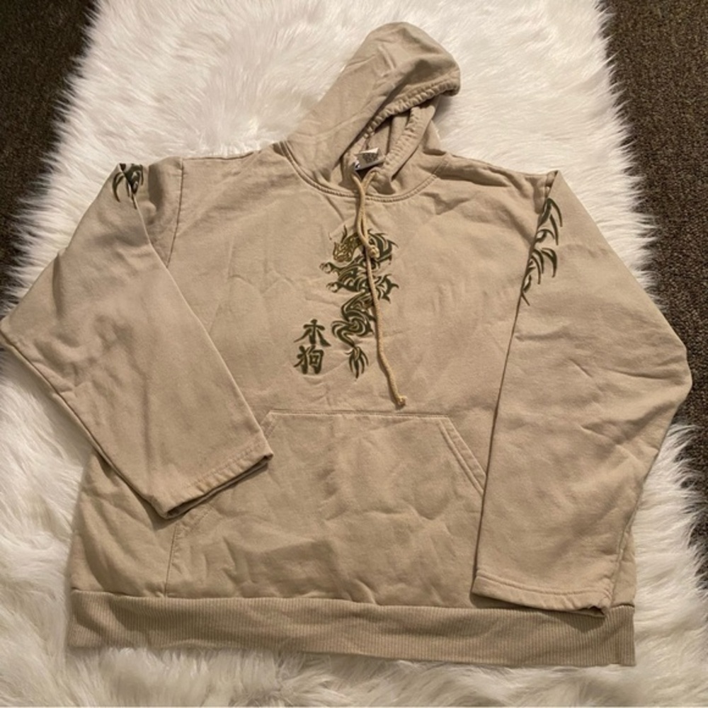 Sportswear Hoodie Sweatshirt Mens Size X-LARGE Kangaroos Pockets‎ Pullover